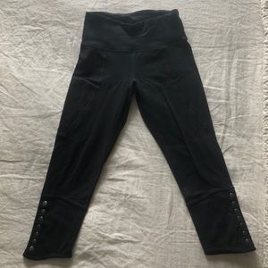 Lululemon capris